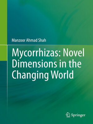 cover image of Mycorrhizas